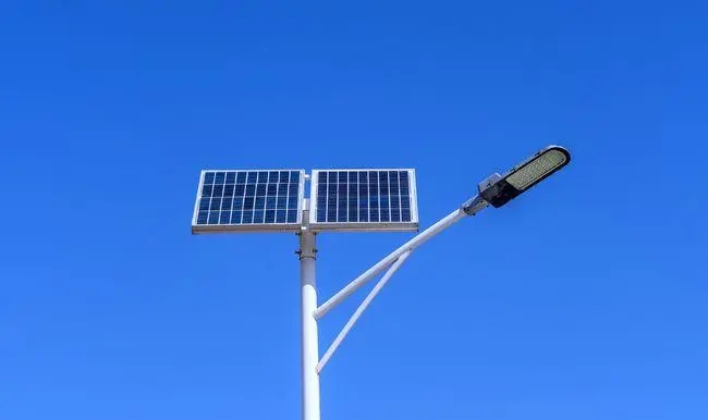 奎屯太阳能路灯如何应对断电或停电情况？